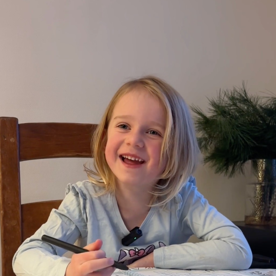 Bokstavslandet - Magisk øvesæt til håndskrift